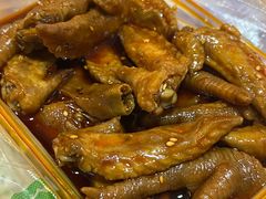 麻辣鸡尖和鸡爪-爪爪西施