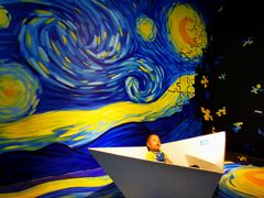 -天津梵高星空艺术馆(天河城旗舰店)