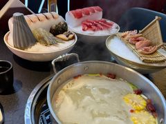 -牛将军•涮肉•烤肉(北京王府井·故宫店)