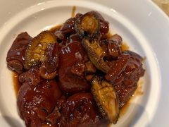 鲍鱼烧猪蹄-桂满陇天书(南京德基旗舰店)