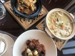 -环球港凯悦 · 享悦中餐厅