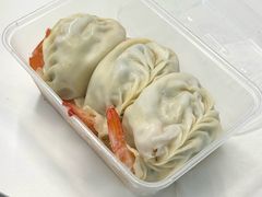-叶存利海鲜大馅饺子(海宁路总店)