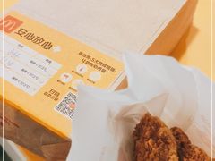 -麦当劳(金桥店)