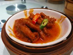 豉汁蒸凤爪-上下九广州菜馆(锦业路店)