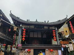 -雅安上里古镇