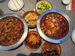 -耍盆友·重庆江湖菜(百子湾店)