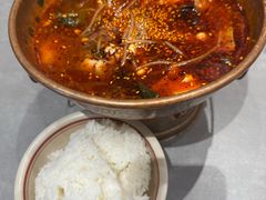 -极乐小煮·成都冒菜(科技绿洲店)