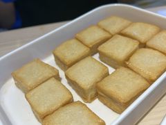 -大院涮烤·东北经典老味烧烤·铜锅涮肉(江南东路店)