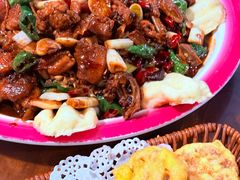 -向民炒鸡老店(火车站店)