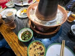 -南门四季铜锅涮肉(左家庄店)