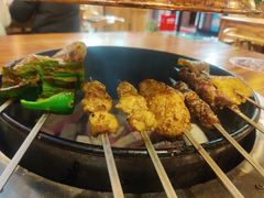 -号令江湖·水浒烤肉(和畅睦邻中心店)