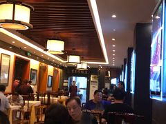 大堂-东来顺饭庄(天坛店)