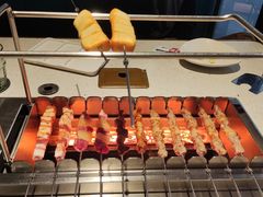 -丰茂烤串(钦州北路店)