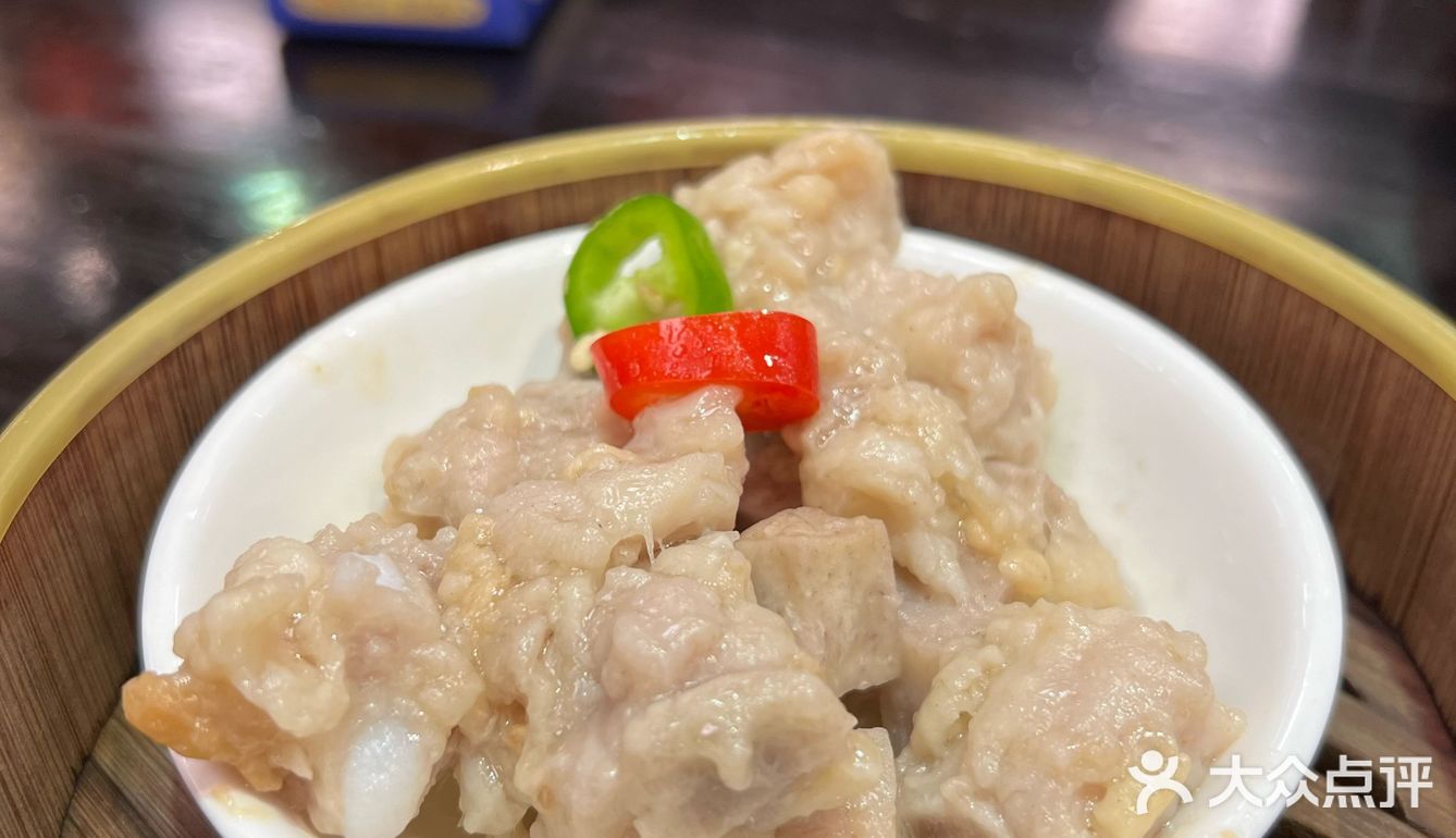 广告够响实力也够猛的茶楼