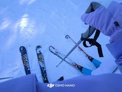 -蓟洲国际滑雪场
