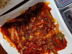 -海兰江石锅饭(水上店)