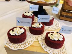 高性价比公司会议商务茶歇甜品台-艾加柒克蛋糕茶歇甜品台(春熙路店)