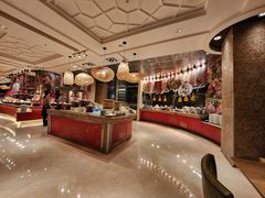 -咖啡苑自助餐厅·中国大饭店
