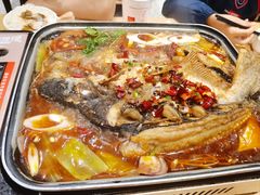 烤鱼-食代馆(深业上城店)