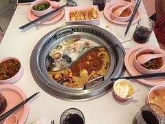 -季季红火锅(青山湖万达店)