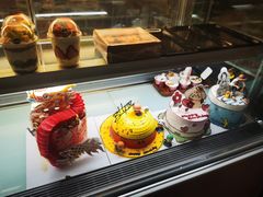 -可稵咖啡面包蛋糕(休斯顿店)