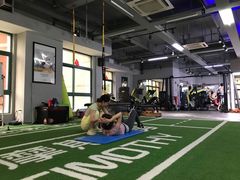 -AK健身普拉提拉伸私教馆(中八店)