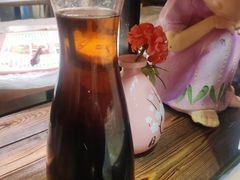 酸梅汤-早酒肖汉老味拌面