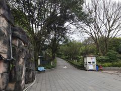 -重庆平顶山公园