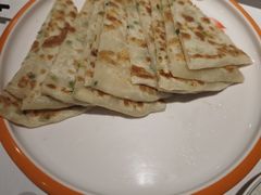 葱花饼-海富门·带鱼·淮扬菜·粤菜(甘家口店)