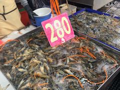 -兰坡海鲜市场