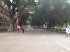 -广东外语外贸大学(白云山校区)