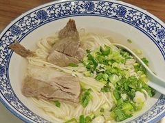-味一楼兰州拉面(机场一店)