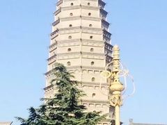 -法门文化景区