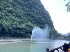 -重庆神龙峡漂流