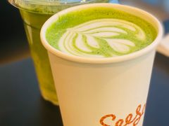 -Seesaw Coffee(环贸iapm店)