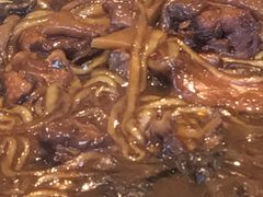 -老码头黑皮肘子锅包肉熏酱水饺(文政街店)