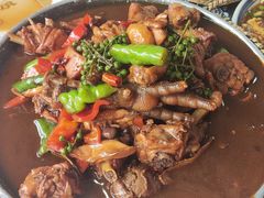 -八两八金·莱芜特色炒鸡(市南漳浦路店)