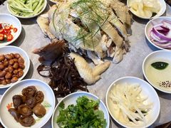 大树头捞鸡-大树头·花园餐厅(市桥店)