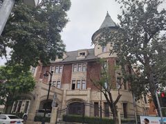 -天津五大道文化旅游区