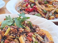 -柏合黄记豆腐皮饭店