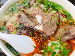 -陇上全荟兰州传统牛肉面(延吉路店)