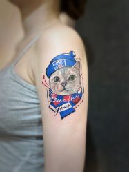 -海王刺青·纹身·穿孔饰品·TATTOO
