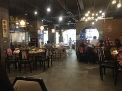 大堂-赤宴·川菜(玉林店)