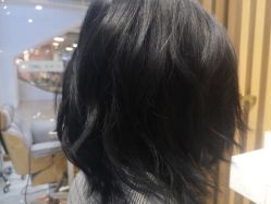 -尚·丹尼Hair