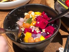 黑糖豆花-云海肴·汽锅鸡·云南菜(美罗城店)