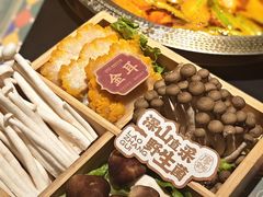 -廖掌柜·重庆鲜货火锅(上海首店)