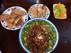 -吾穆勒蓬灰牛肉面·清真(北滨河中路店)