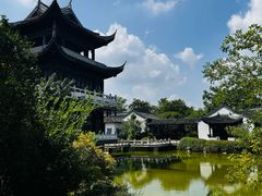 -张家港凤凰山景区河阳山歌馆
