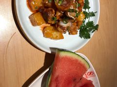 -醉得意·山茶油炒土鸡(泰安万达店)