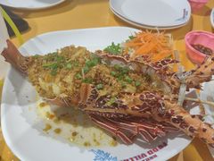 -班赞海鲜市场